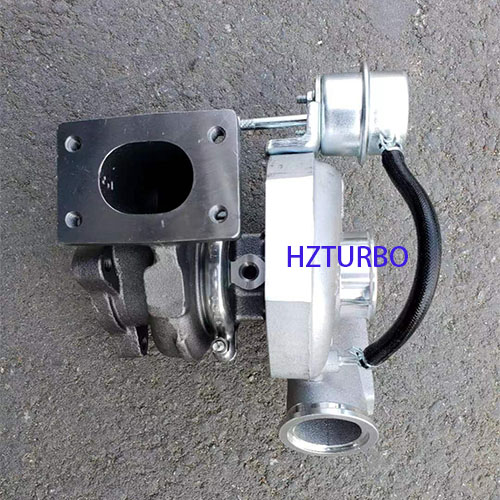 Турбокомпрессор Holset HE200WG ПАЗ Cummins ISF 3.8 Евро-4 3776285/3776281/4309412