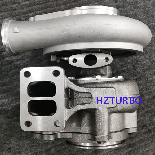 Турбокомпрессор Holset 4089916 / 2837715 / 4046107 / 4038535 для двигателя Cummins