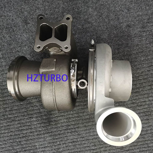 Турбокомпрессор Holset 4036892 на двигатель Cummins ISX1 на американские грузовики VOLVO,INTER,FRL